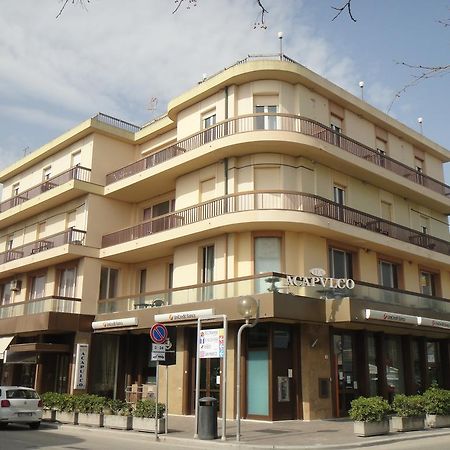 Hotel Acapulco Viserbella di Rimini Exterior foto